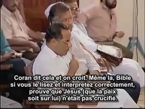 Zakir Naik, Le Salut en Islam, Le christianisme et La Bible