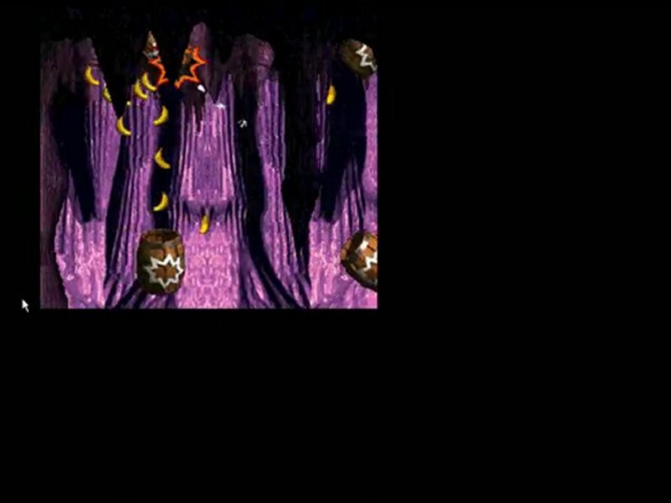 donkey kong p1
