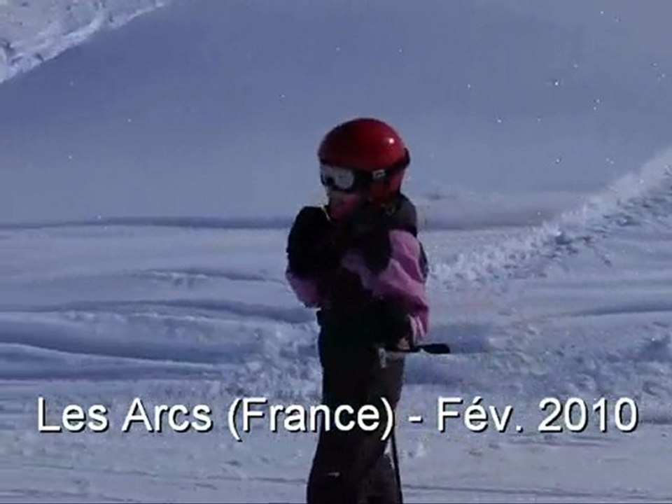 3ème étoile + Etoile de bronze de ski