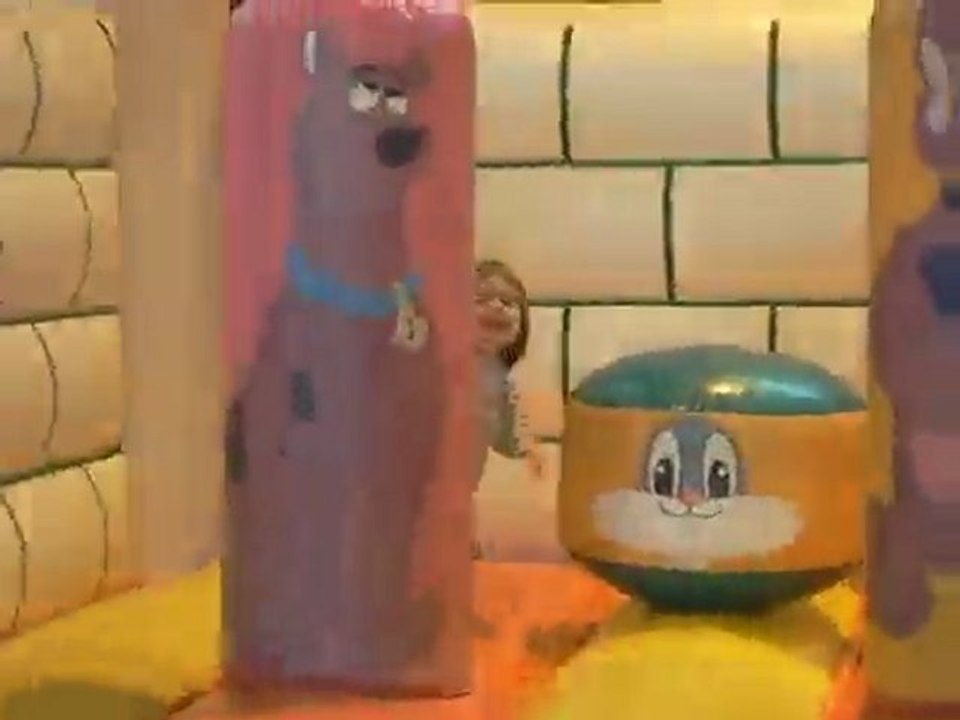 maelys au pardis des enfants