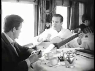 Bobby Darin Rare Documentary Footage