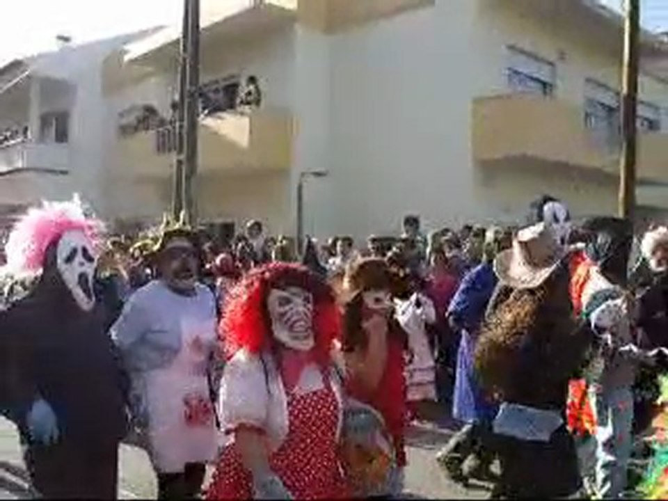 carnaval de Samora Correia-2009