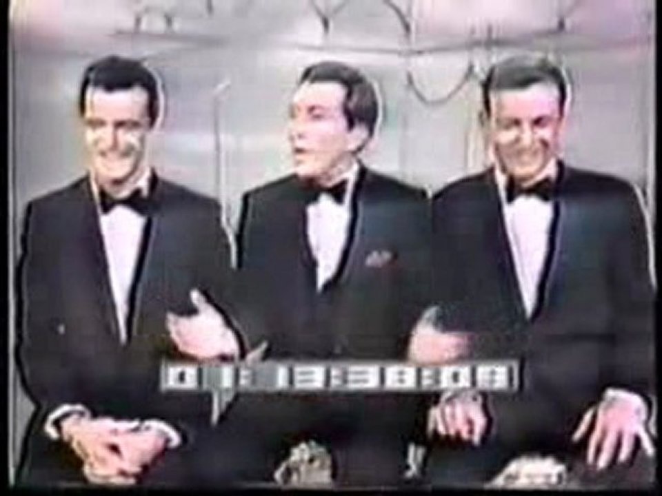 Bobby Darin Robert Goulet _ Andy Williams - Pleasure  Doing