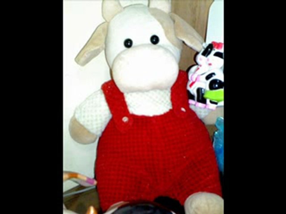 Cows in our house