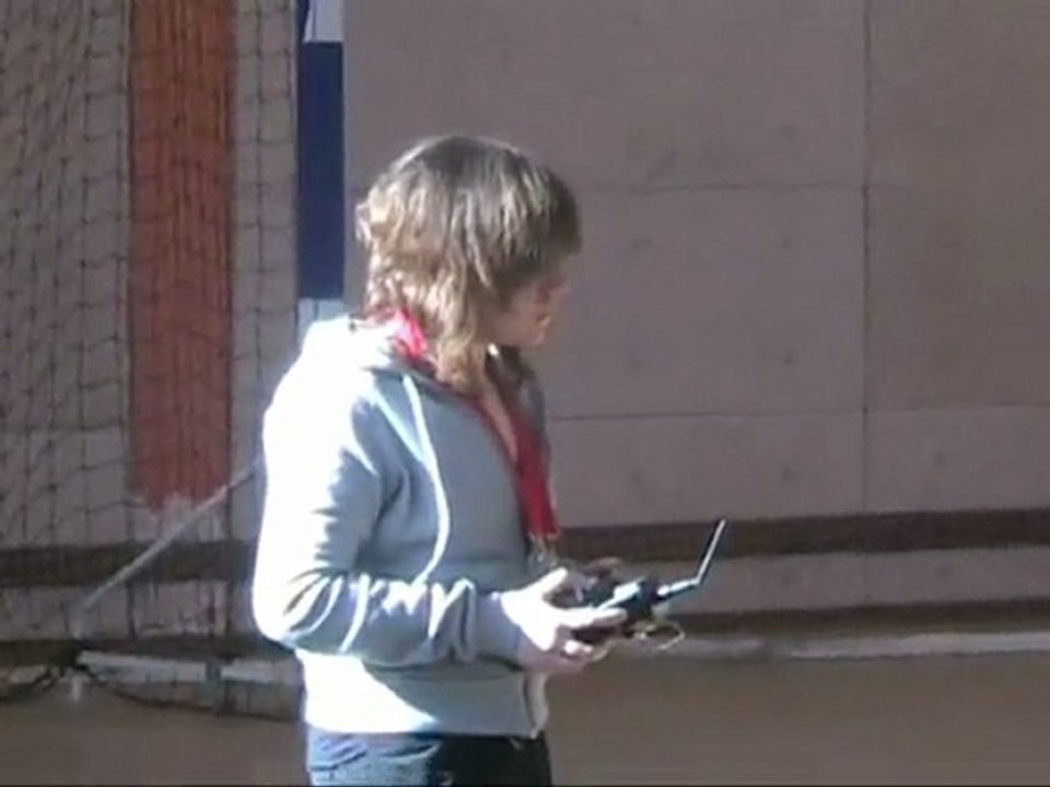 Emilie aux Toupets le 20-02-2010