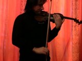 Stefano AMARA plays Lipizer étude en si   pour violon solo