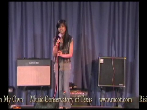 Sonali Sarin-Voice Lessons-Frisco School of Music