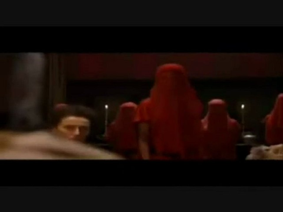 Legend of the seeker TTE la S2 - 213 Princess promo