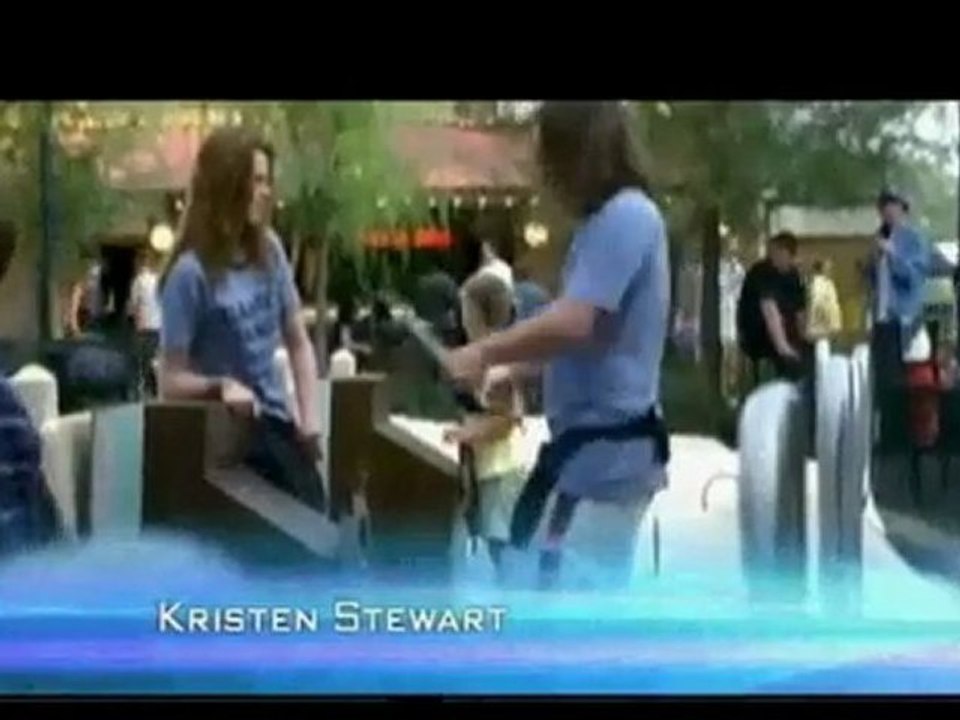 Kristen Stewart won at the BAFTA (the 21th of February 2010)