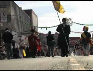 Flushing New Year Parade 2010