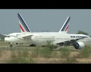 Spotting à Roissy CDG