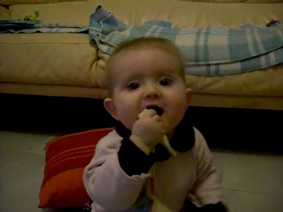 Anaïs vous dit bonjour!