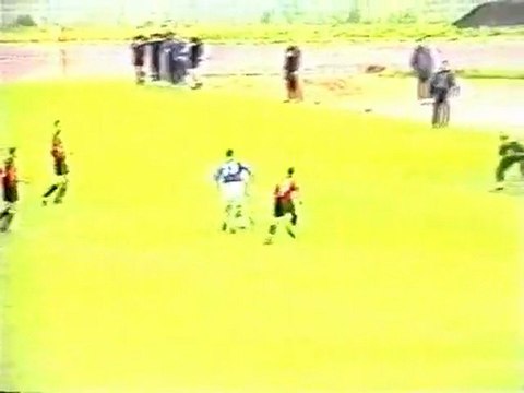 18.08.1999. 27 тур. Газовик-Газпром-Факел 0-3. Булатов 0-3