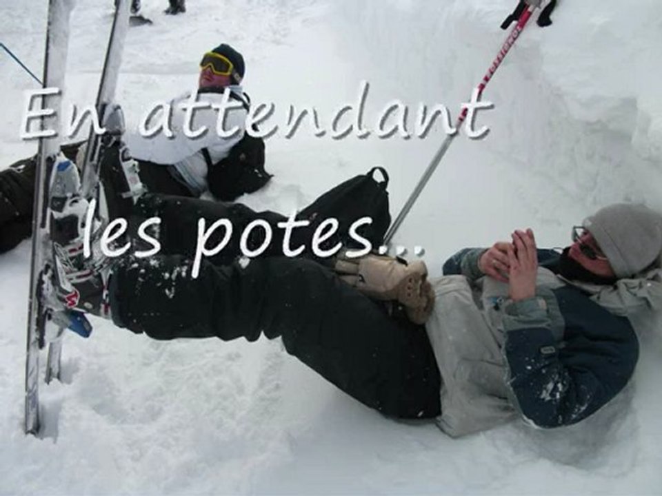 Ski St-geours 20 février 2010