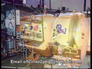 Oxígeno Líquido O2 es “Nutrición de Alta Tecnología” 1/2