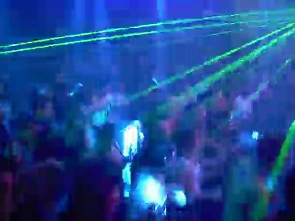 Soirée @ roll's Evil Activities P&B  5eme partie