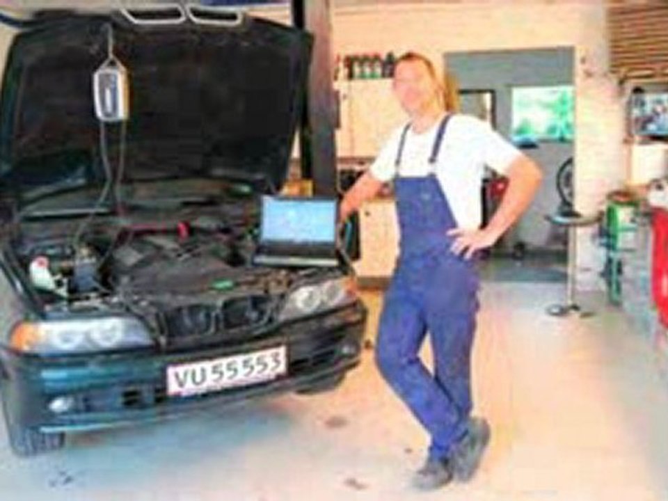 Autoreparation Næstved Brandt Auto (Jakob Brandt)