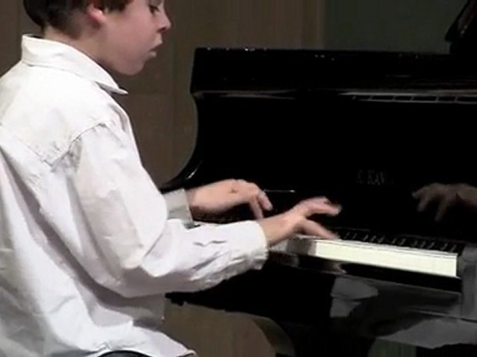 Tom en concert le 18 février 2010