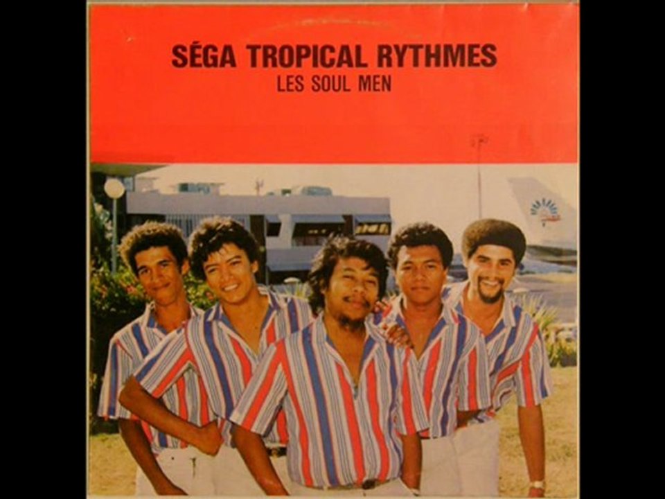Les Soul Men Envoy z'affaire la