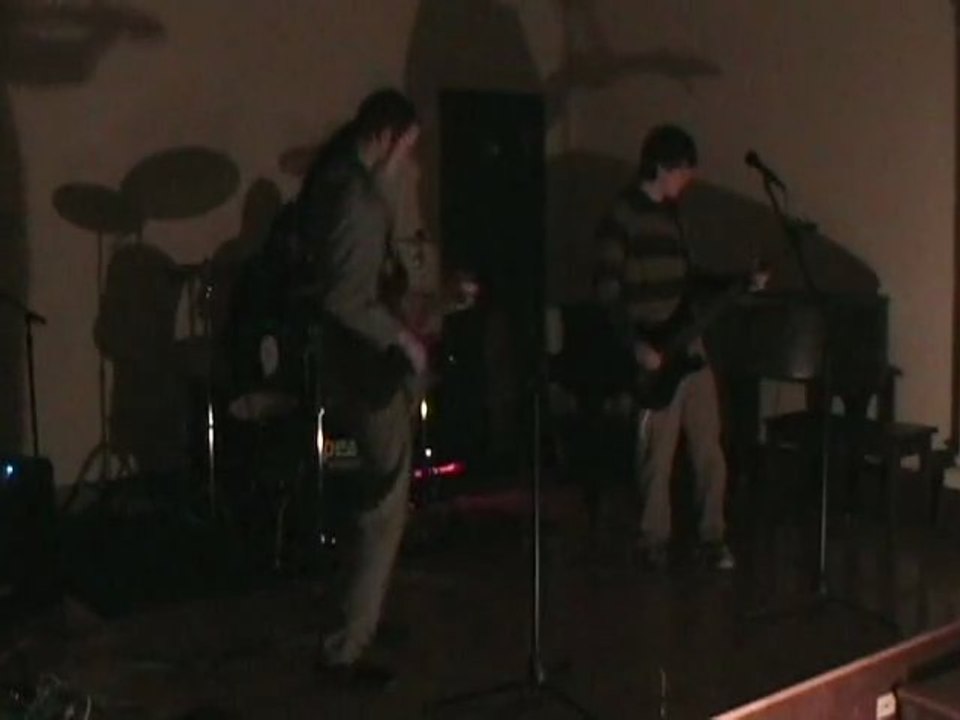 Unseen Irony at the Elks (February 19th, 2010)