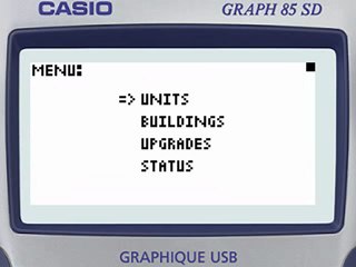 WARCRAFT 2 DEMO GRAPH85 SD