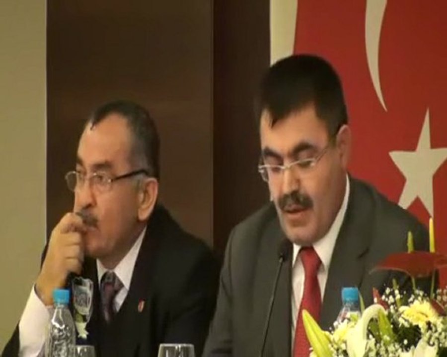 2.Ulusal Sivas Sempozyumu 3. Oturum_Galip Eken