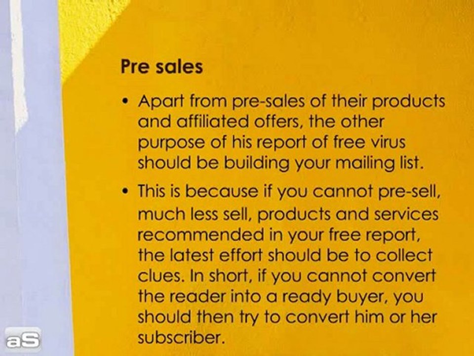 How to build your list for free