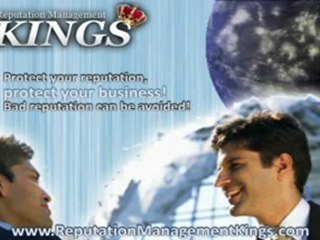 Online Reputation Management Vital Service