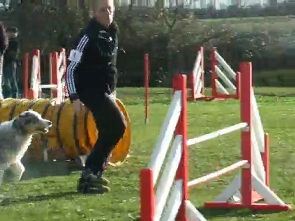 Swanny Jump Cugnaux février 2010