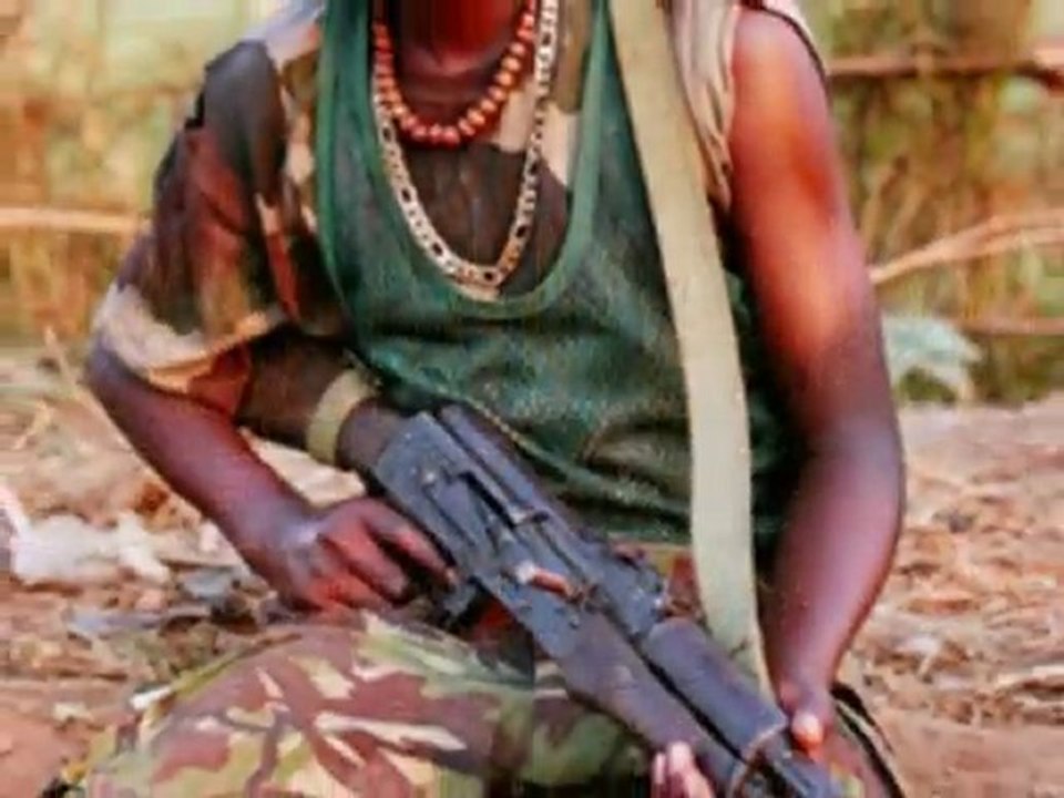 WORLD ACTION AGAINST THE PLUNDER OF AFRICA LE MANDAT D ARRET