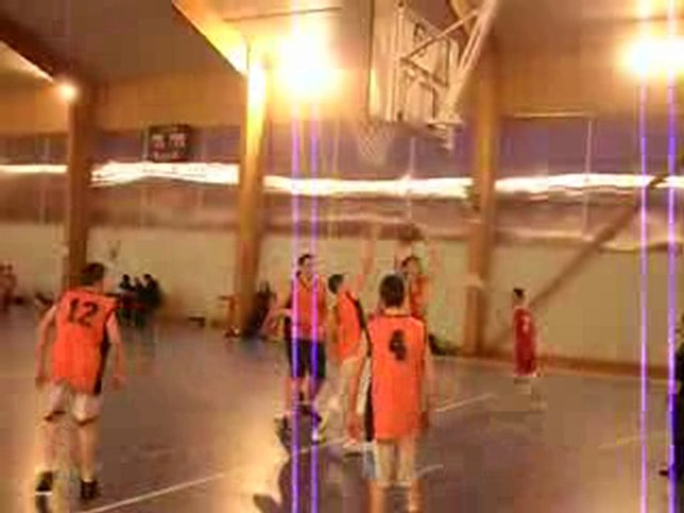 Minimes Gars contre Questembert (2010) part 2