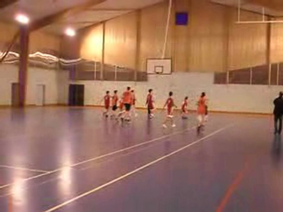 Minimes Gars contre Questembert (2010) part 4