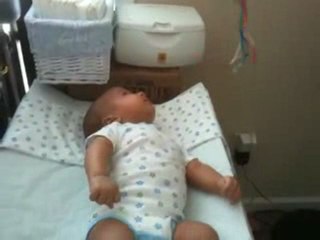 Amogh Dave - 2 months old