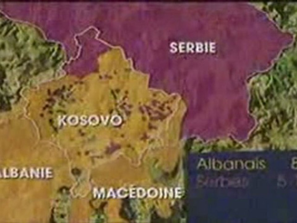 Mit offenen Karten - Kleinstaat Kosovo