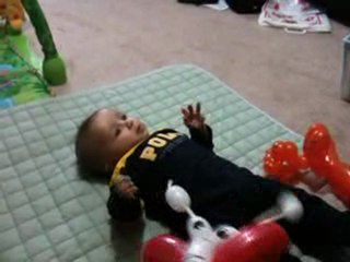 Amogh Dave - five and a half months