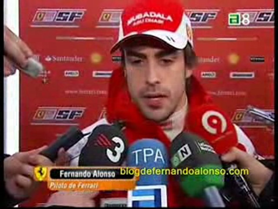 Fernando Alonso