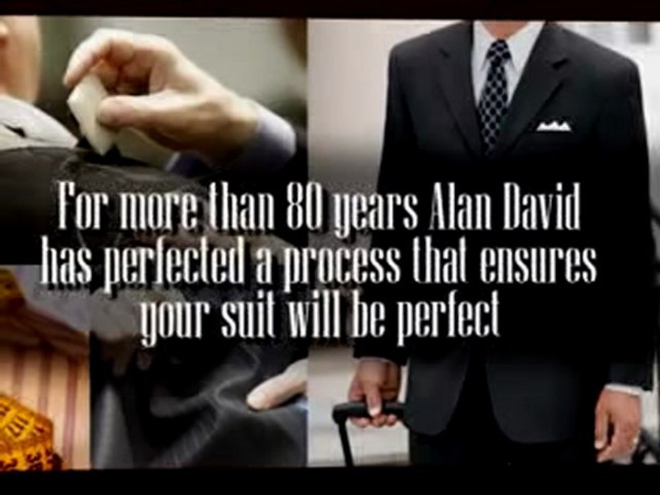 The Best Bespoke Suits New York City - Watch Our Video!