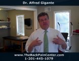 Dr Gigante tells ice or heat in back pain
