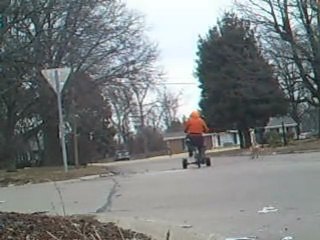 Woody, Elmer and the It