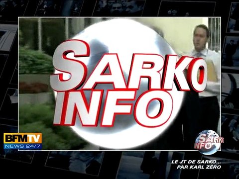 SARKO INFO EMISSION DU 19 FEVRIER 2010