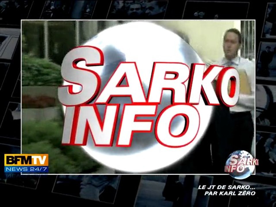 SARKO INFO EMISSION DU 19 FEVRIER 2010