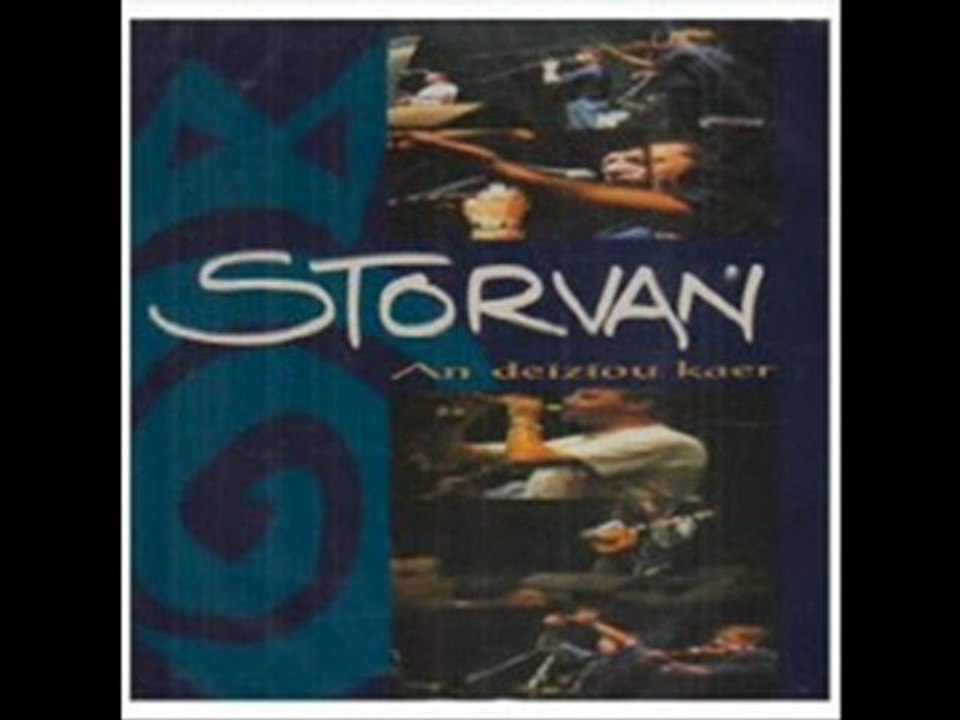 Storvan - Hanter Dro