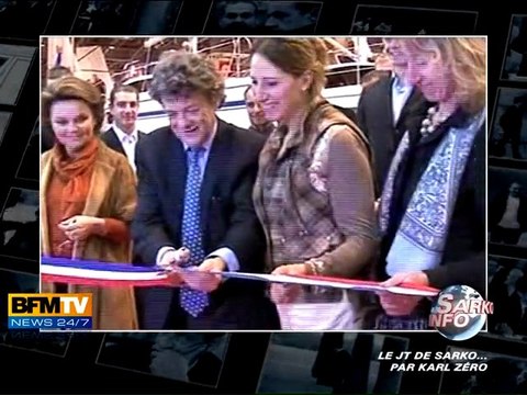 SARKO INFO EMISSION DU 22 FEVRIER 2010