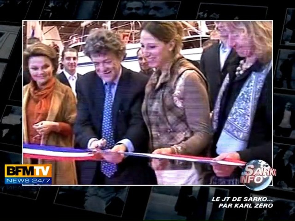 SARKO INFO EMISSION DU 22 FEVRIER 2010