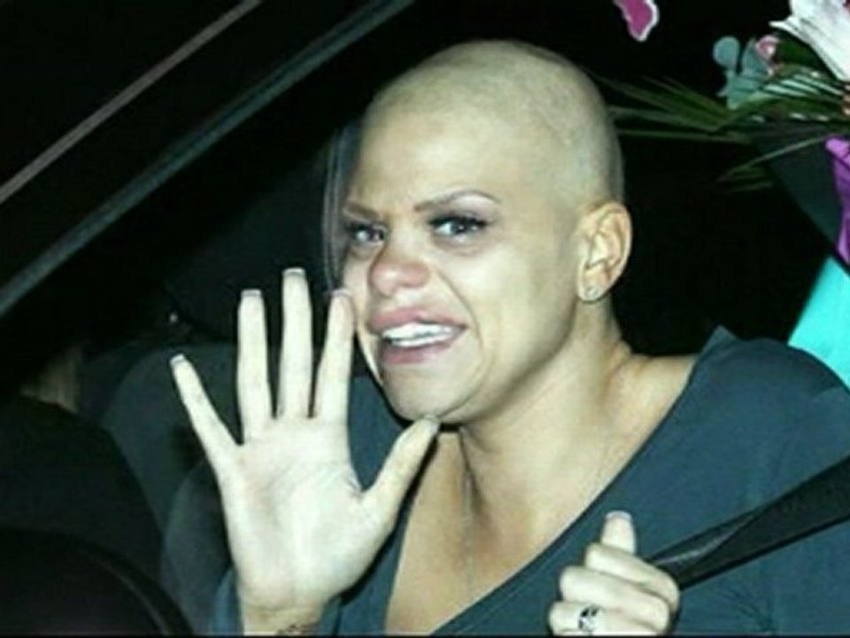 Goodbye to Jade (24.02.09)