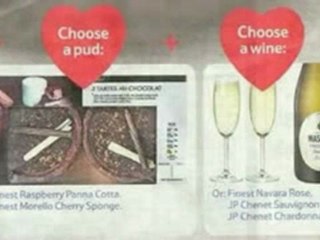 What a Valentine's Special meal can lead to... - DomSezXL