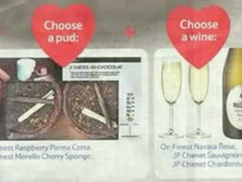 What a Valentine's Special meal can lead to... - DomSezXL