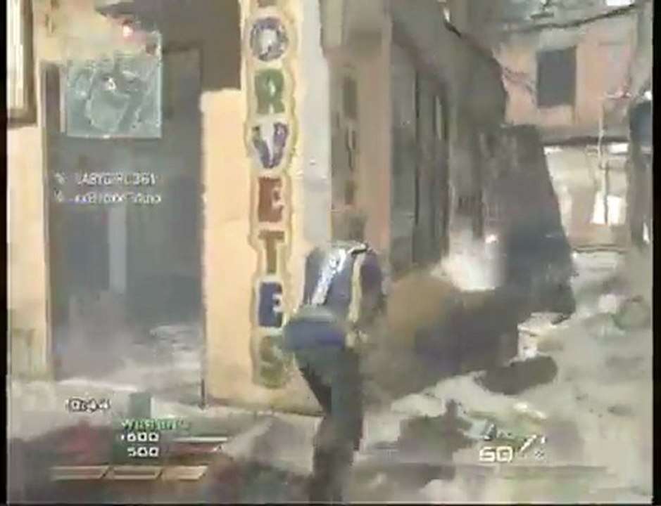 Mw2 Unlimited Ammo *Hack Online (XBox360)*