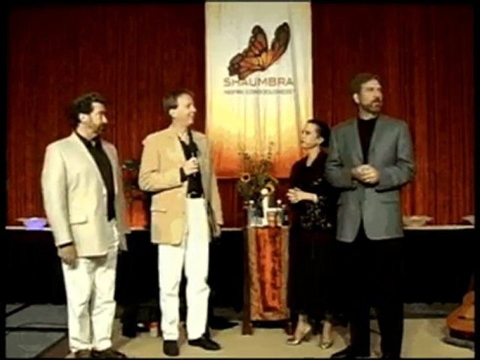 New Age Spirituality - Awakening Consciouness  with James &