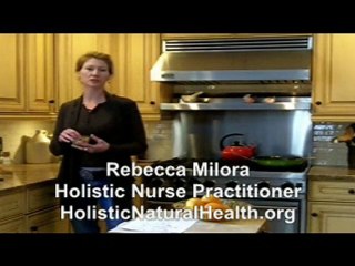 Eating for a Healthy Heart with Rebecca Milora